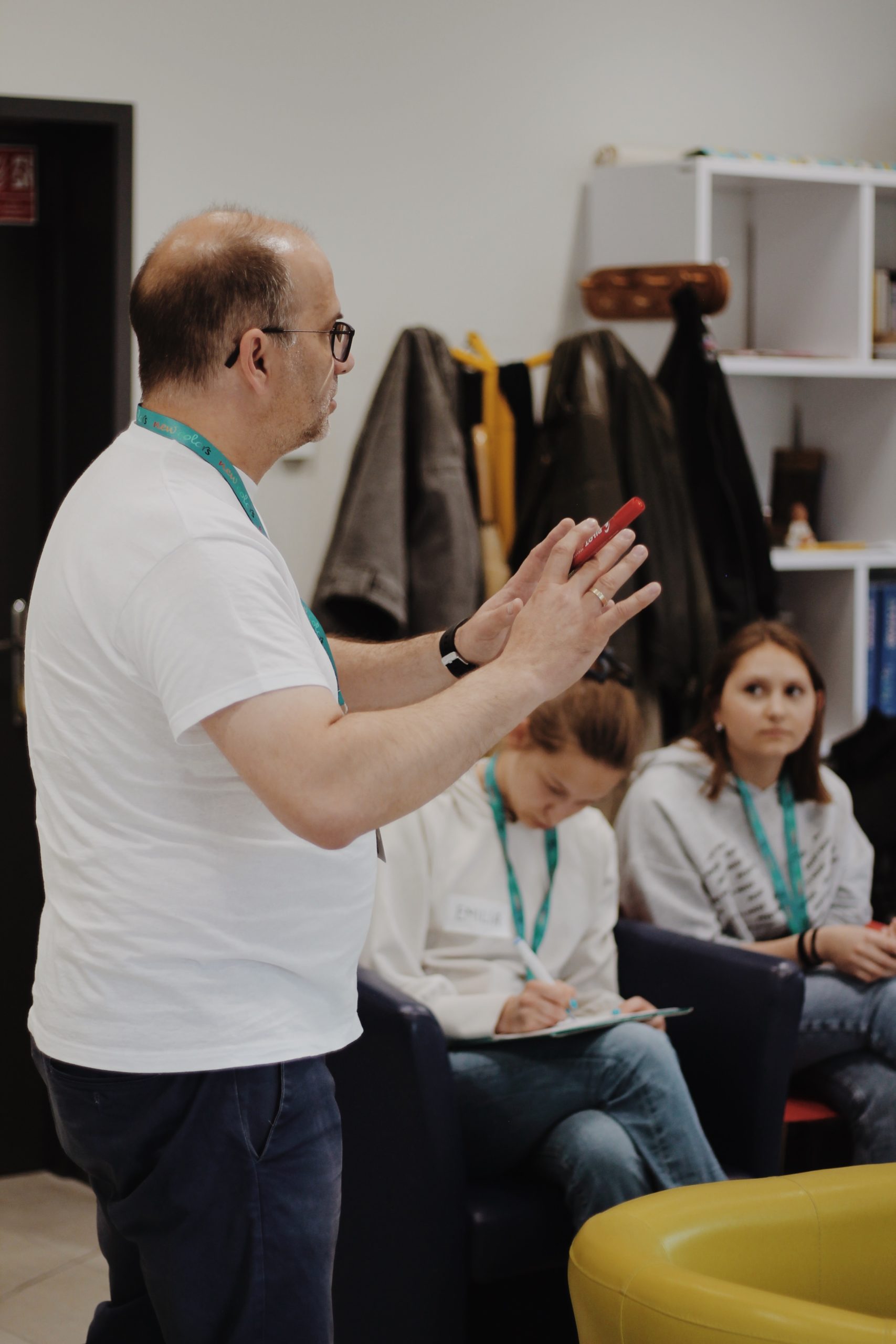 Co się działo na warsztatach „Wyzwania rynku pracy”?